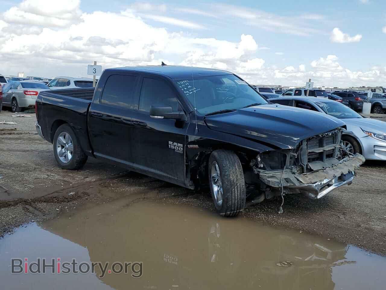 2019 RAM 1500 - VIN: 1C6RR6LT9KS604246 - Photo 4