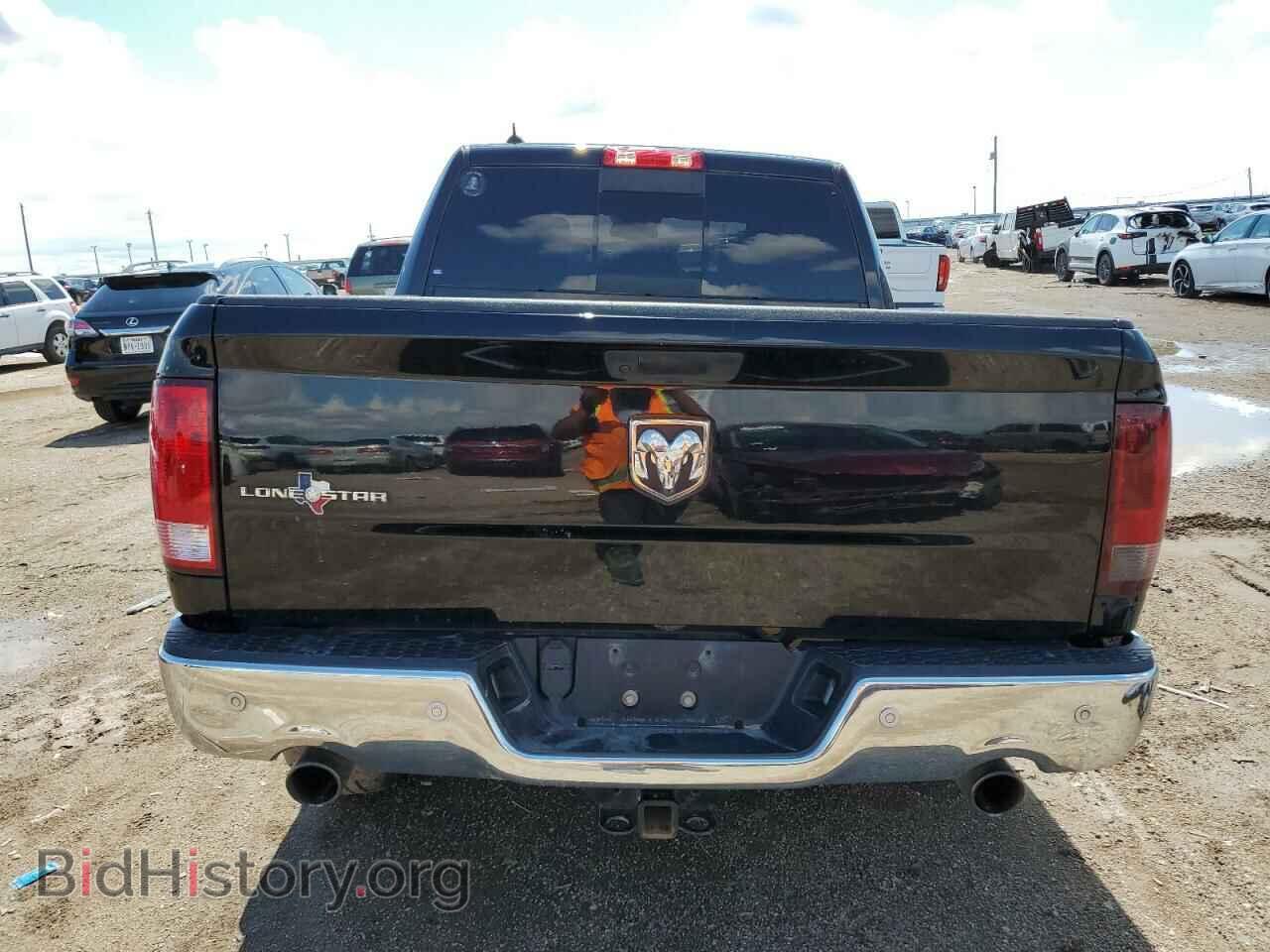 2019 RAM 1500 - VIN: 1C6RR6LT9KS604246 - Photo 6
