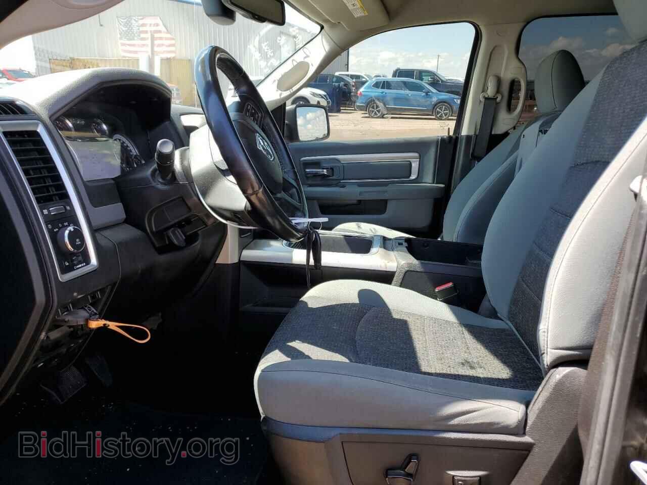 2019 RAM 1500 - VIN: 1C6RR6LT9KS604246 - Photo 7