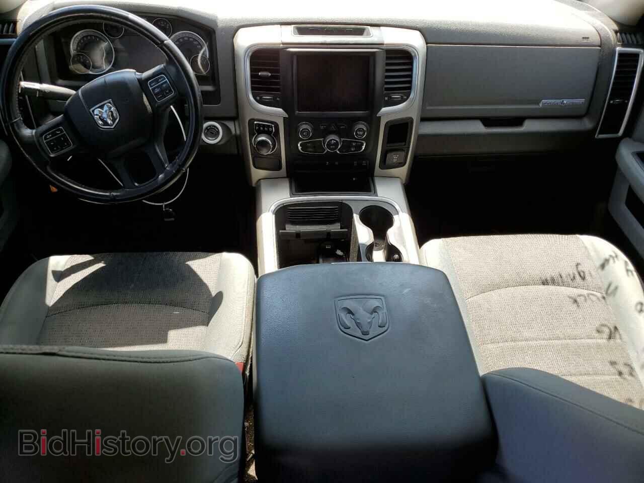 2019 RAM 1500 - VIN: 1C6RR6LT9KS604246 - Photo 8