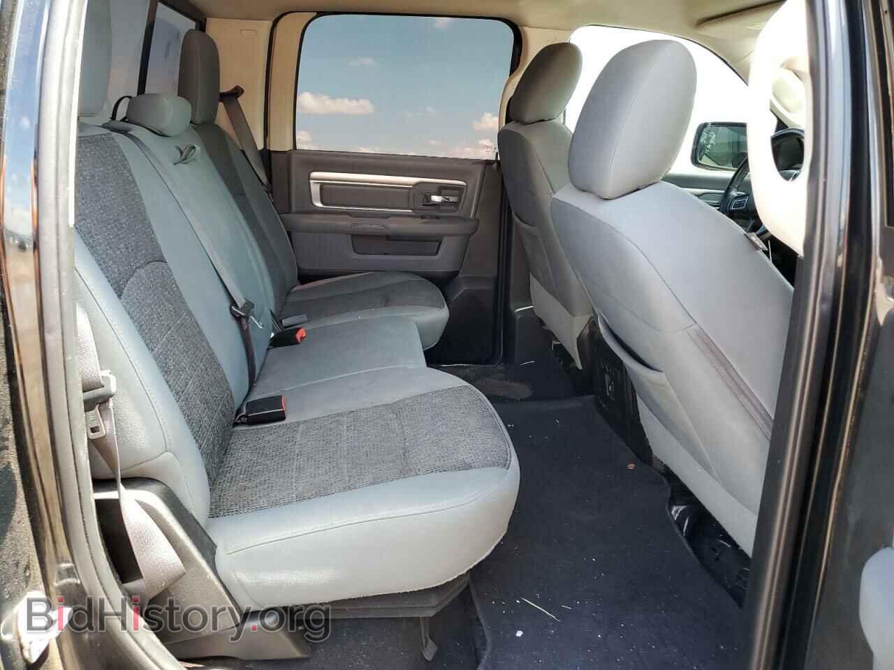 2019 RAM 1500 - VIN: 1C6RR6LT9KS604246 - Photo 10