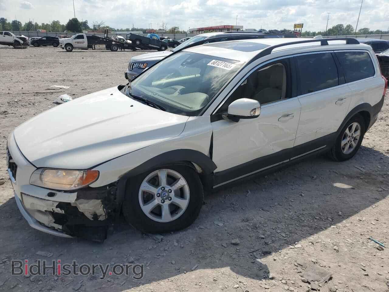 Фотография YV4952BZ3C1145612 - VOLVO XC70 2012