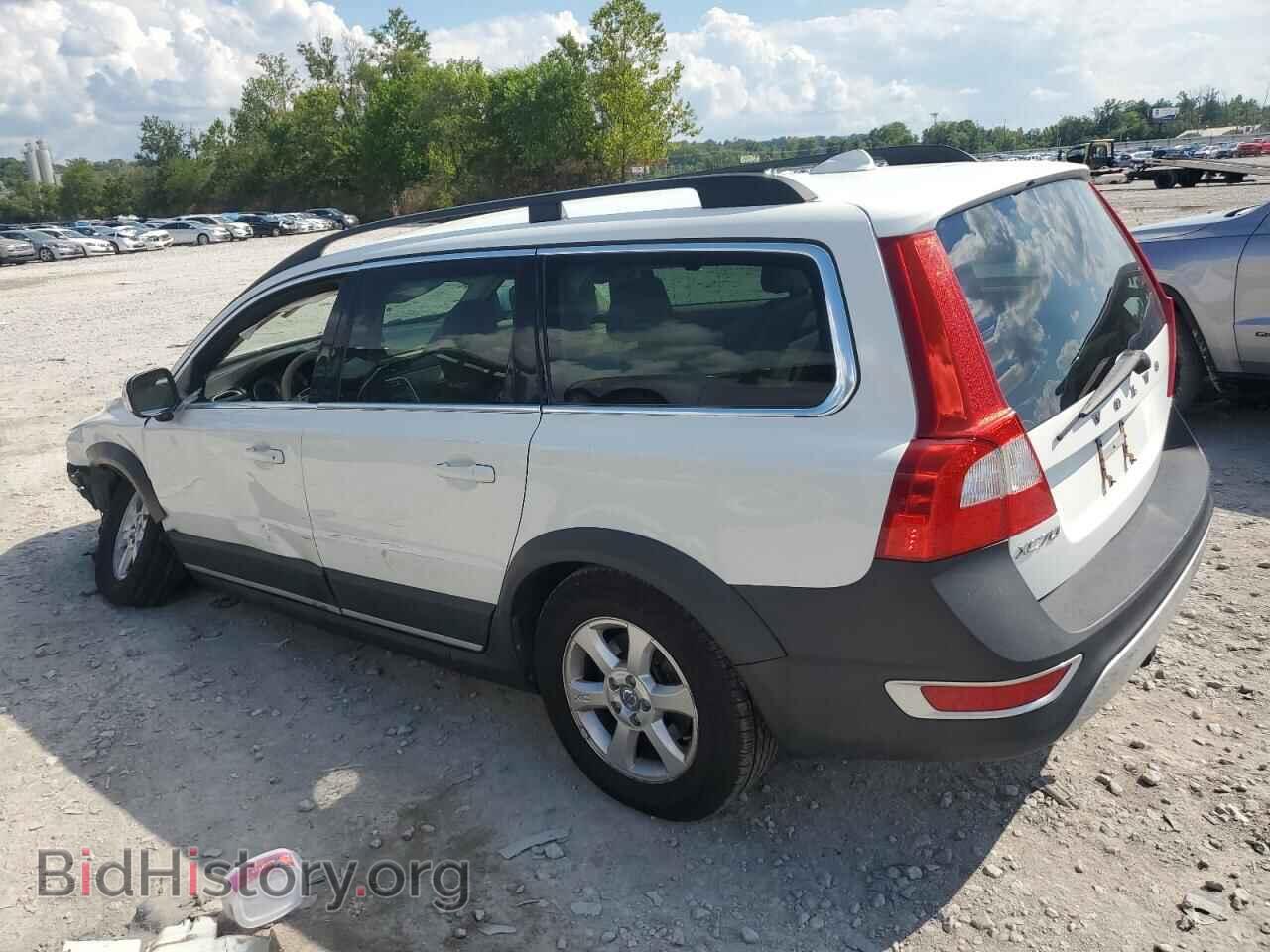 2012 VOLVO XC70 - VIN: YV4952BZ3C1145612 - Фото 2