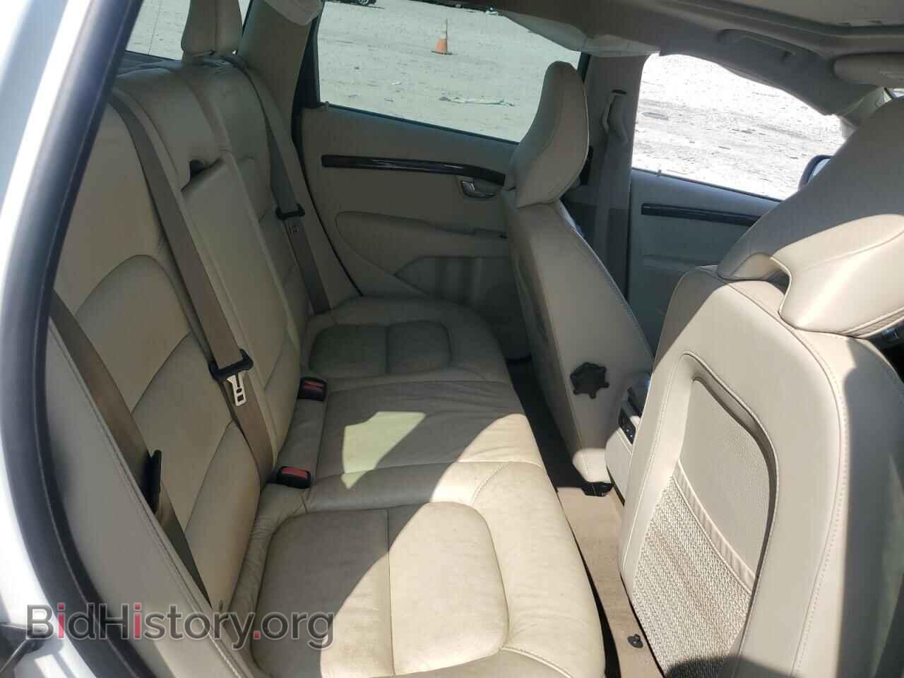 2012 VOLVO XC70 - VIN: YV4952BZ3C1145612 - Фото 11