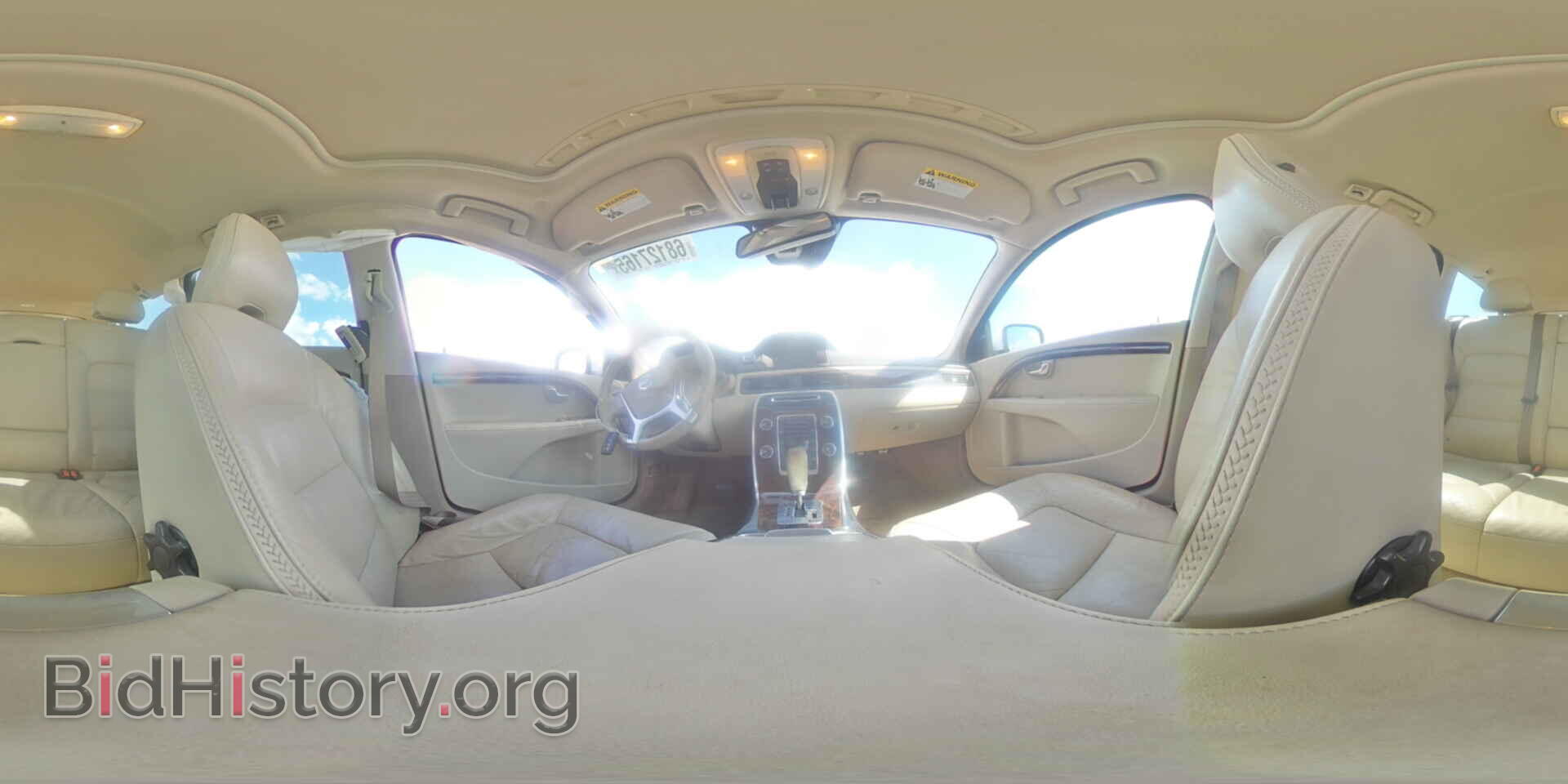 2012 VOLVO XC70 - VIN: YV4952BZ3C1145612 - Фото 16