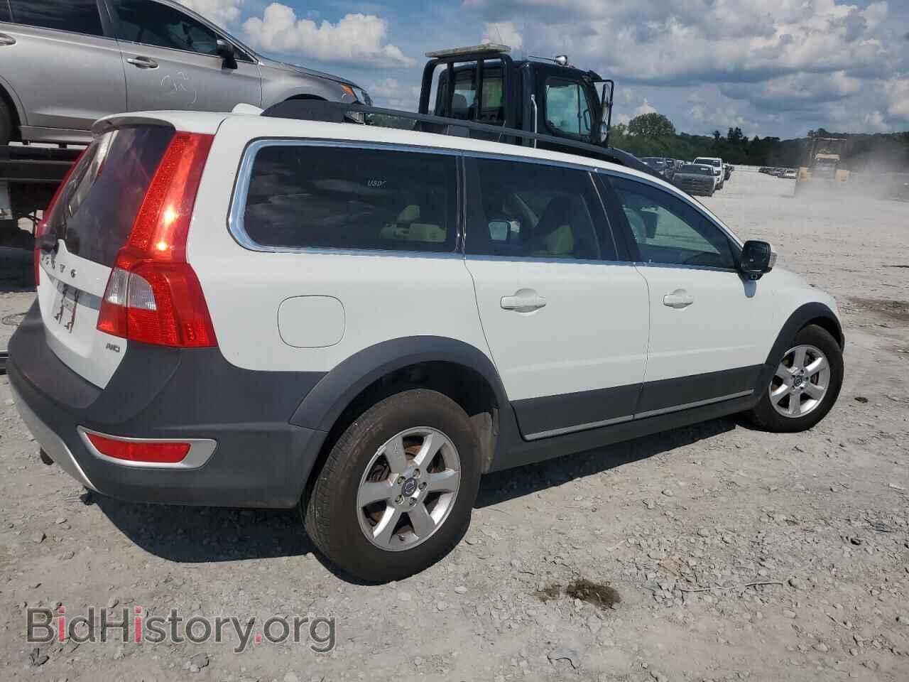 2012 VOLVO XC70 - VIN: YV4952BZ3C1145612 - Фото 3