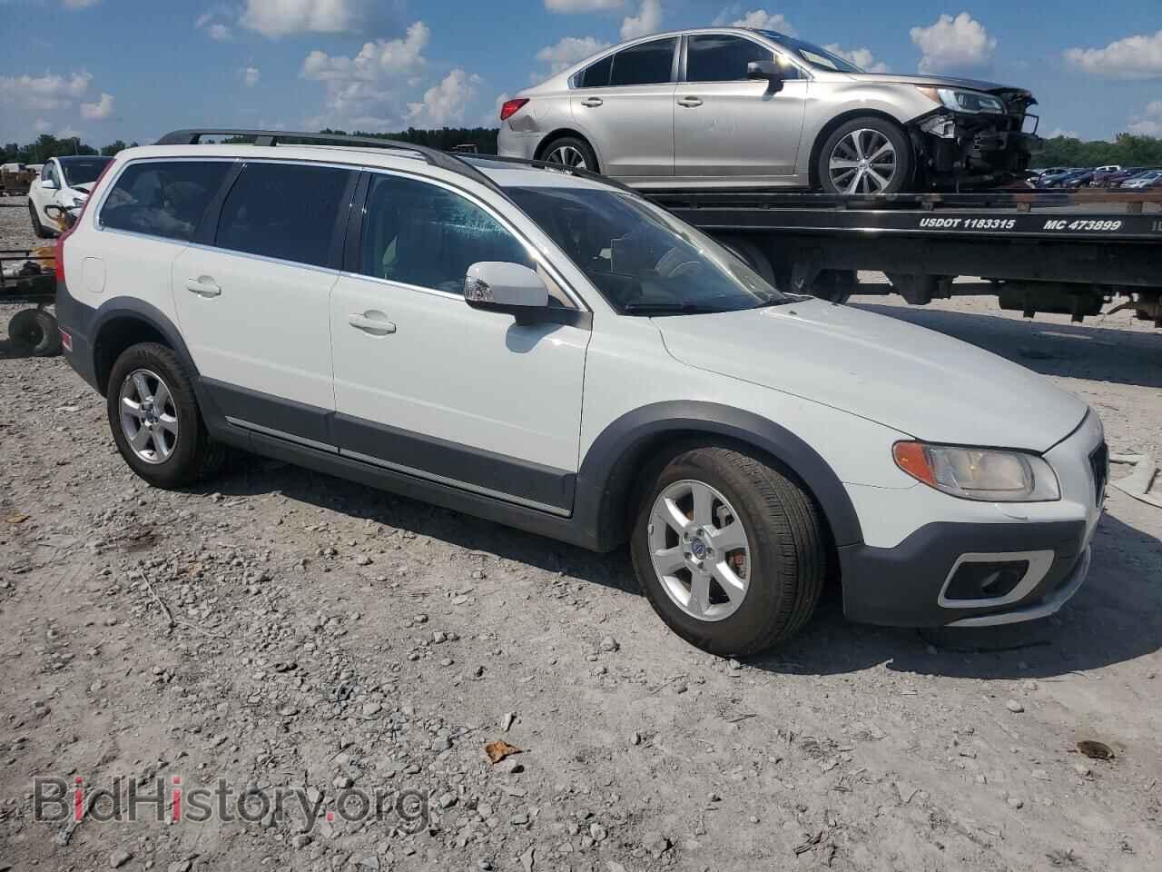 2012 VOLVO XC70 - VIN: YV4952BZ3C1145612 - Фото 4