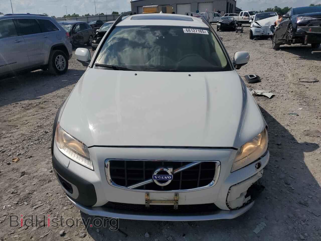 2012 VOLVO XC70 - VIN: YV4952BZ3C1145612 - Фото 5