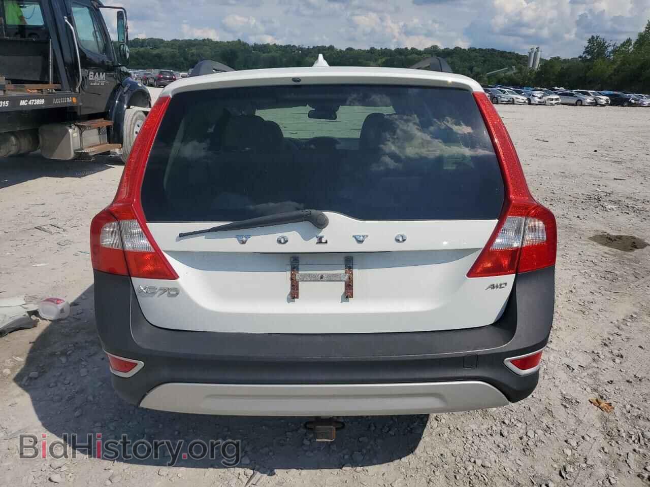 2012 VOLVO XC70 - VIN: YV4952BZ3C1145612 - Фото 6