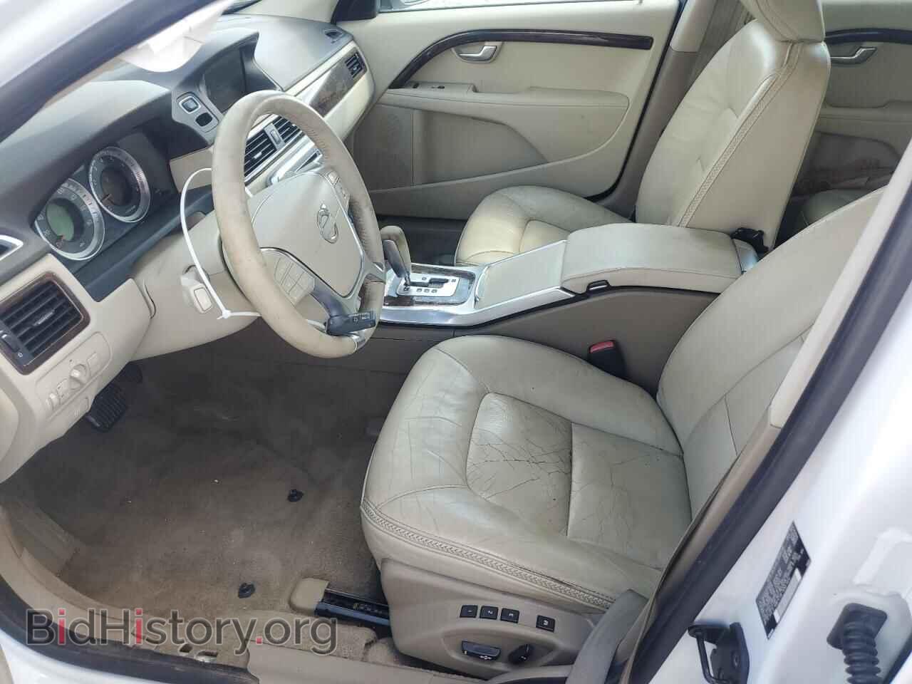 2012 VOLVO XC70 - VIN: YV4952BZ3C1145612 - Фото 7