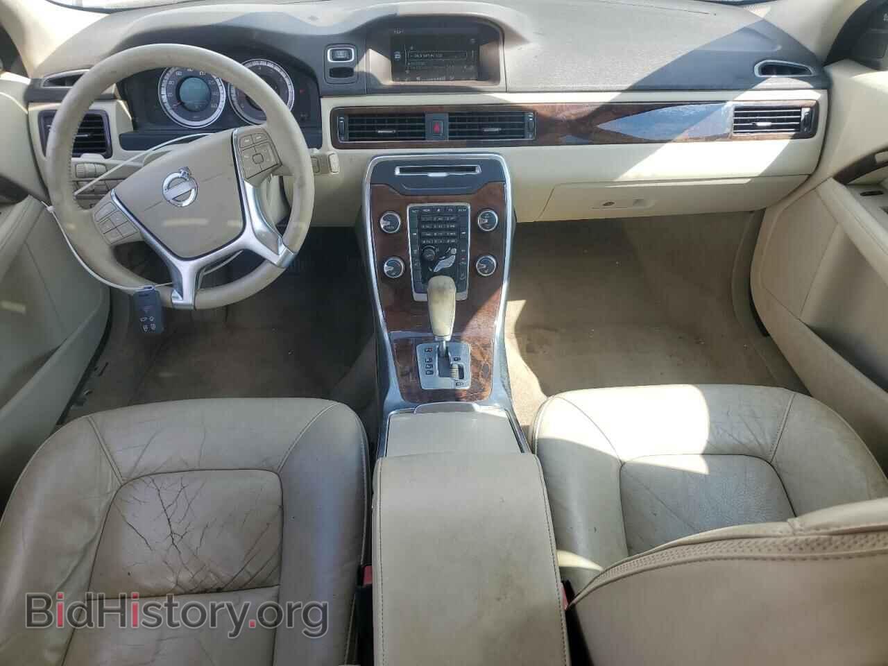 2012 VOLVO XC70 - VIN: YV4952BZ3C1145612 - Фото 8