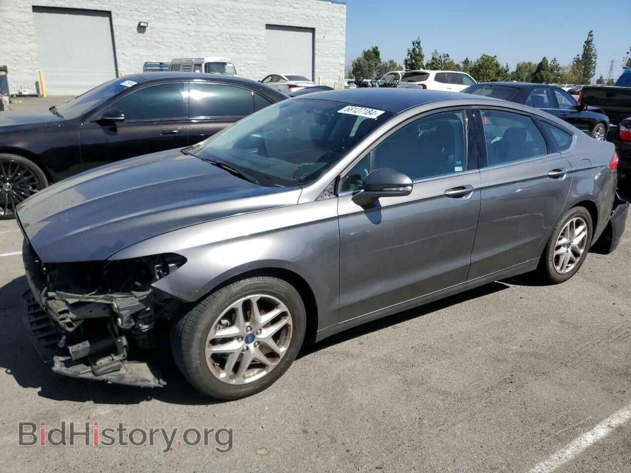 Фотография 3FA6P0H78DR216164 - FORD FUSION 2013