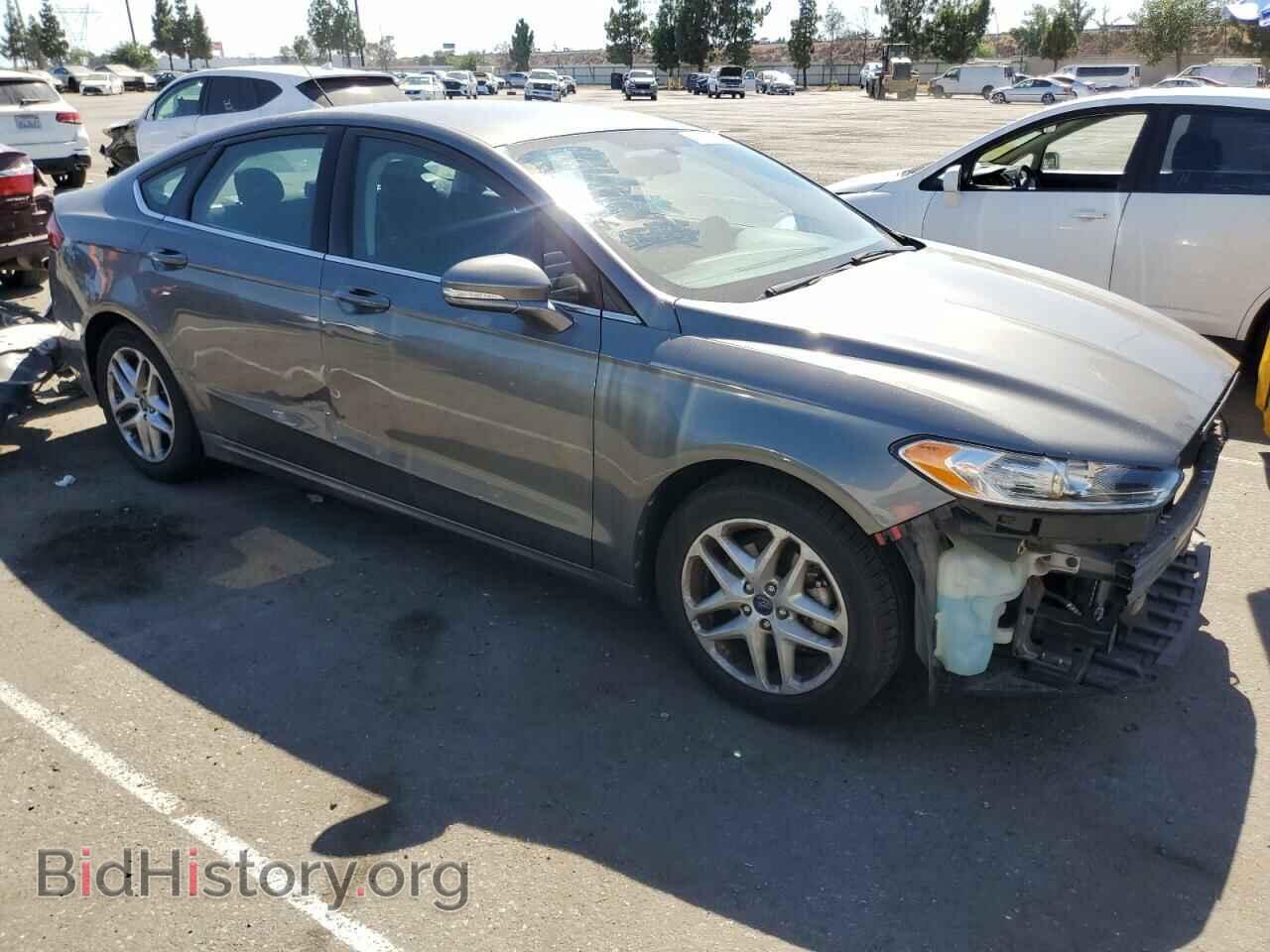 2013 FORD FUSION - VIN: 3FA6P0H78DR216164 - Фото 4