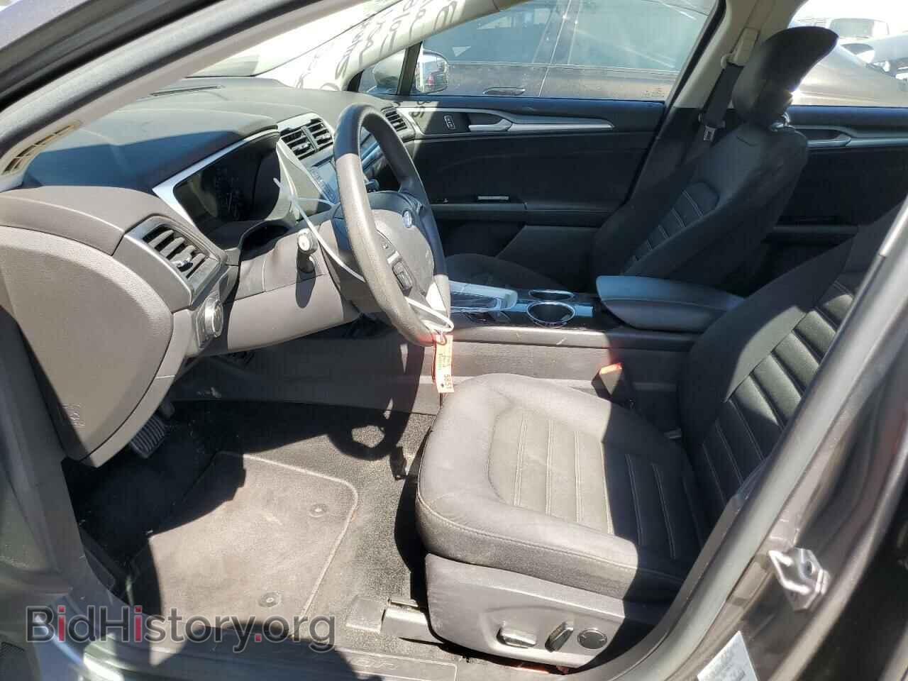 2013 FORD FUSION - VIN: 3FA6P0H78DR216164 - Фото 7
