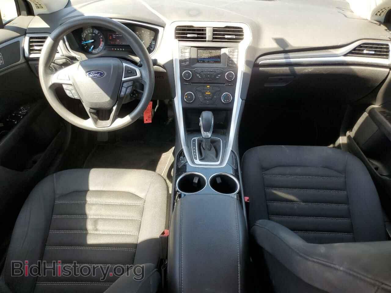 2013 FORD FUSION - VIN: 3FA6P0H78DR216164 - Фото 8