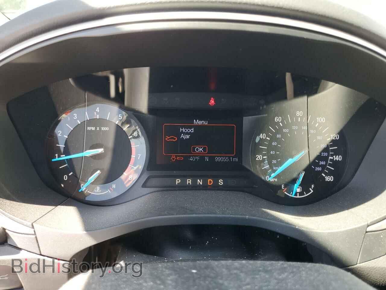 2013 FORD FUSION - VIN: 3FA6P0H78DR216164 - Фото 9