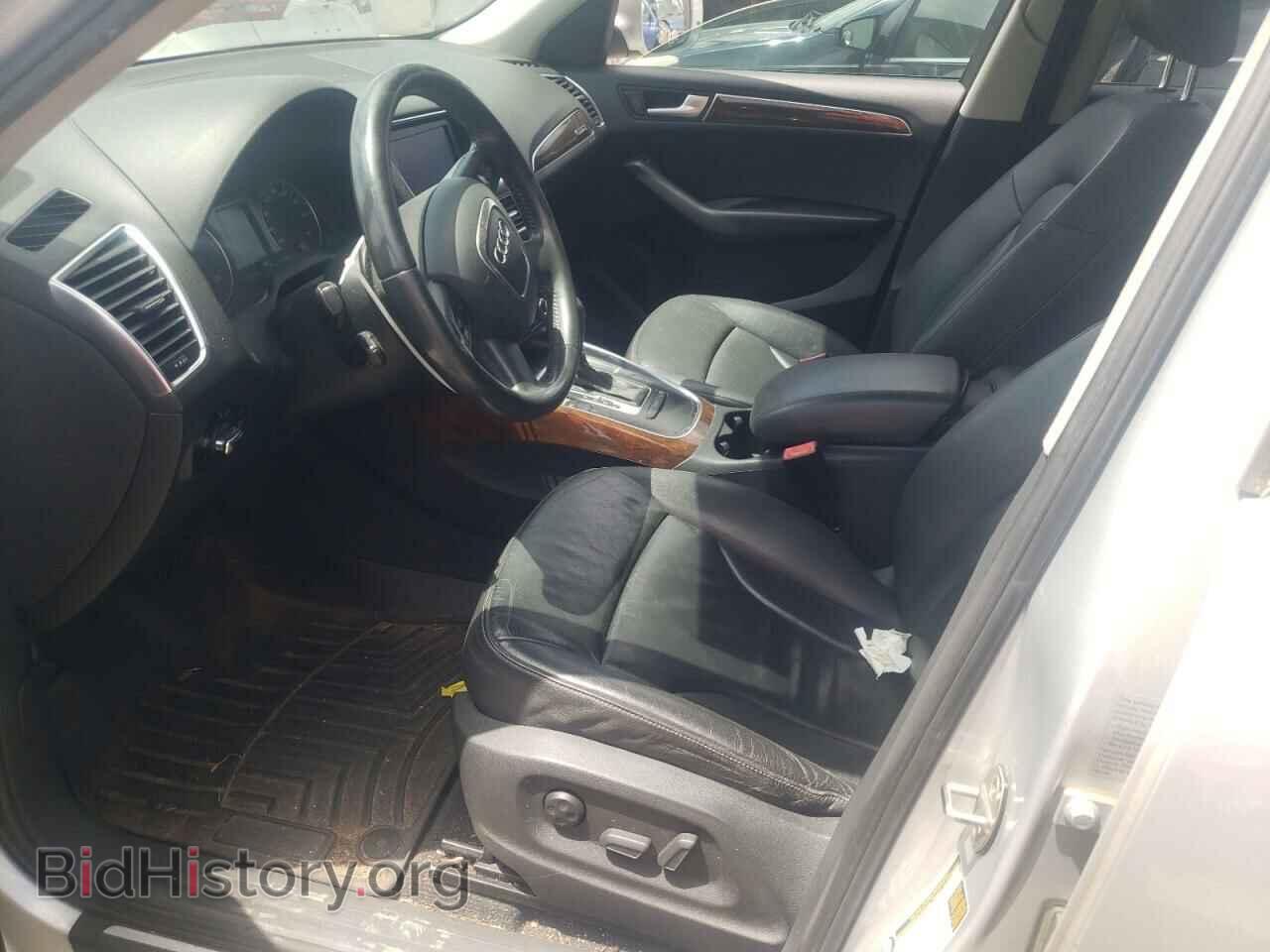 2009 AUDI Q5 - VIN: WA1KK78RX9A021504 - Фото 7