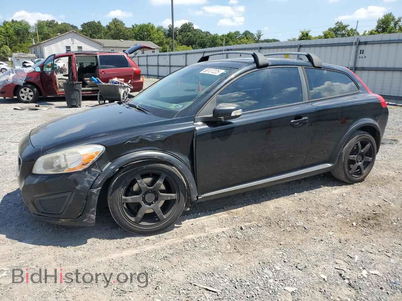 Photo YV1672MK1B2244318 - VOLVO C30 2011