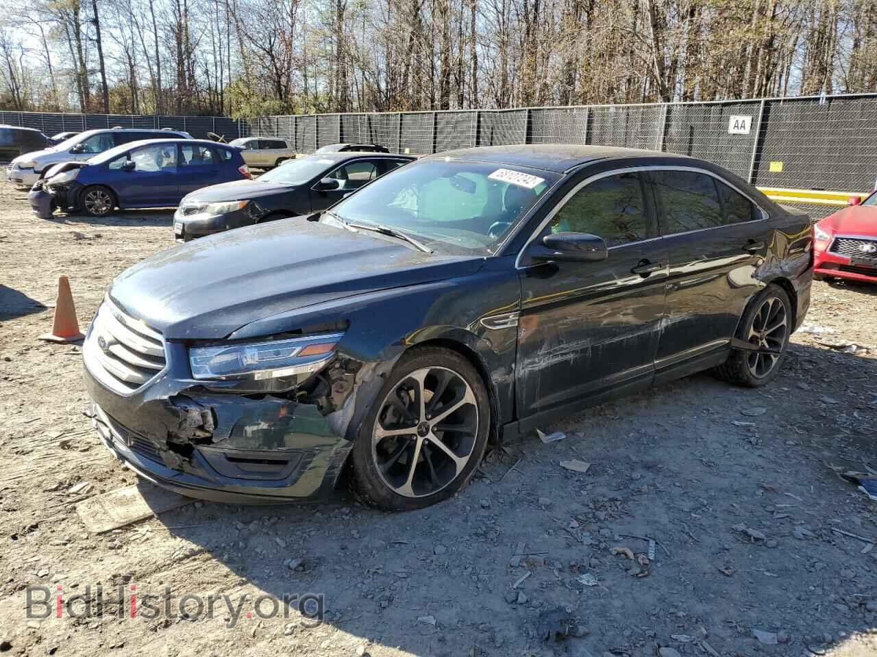 Фотография 1FAHP2E89EG154462 - FORD TAURUS 2014