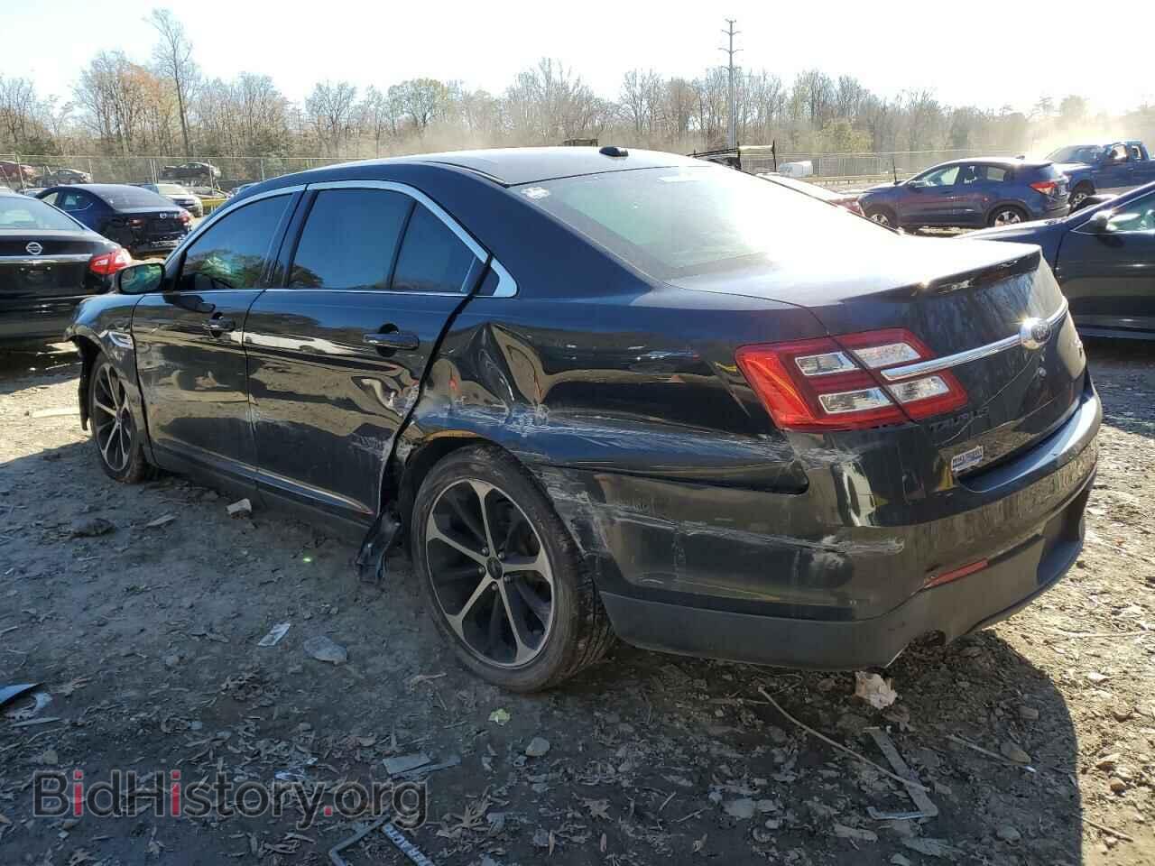 2014 FORD TAURUS - VIN: 1FAHP2E89EG154462 - Фото 2