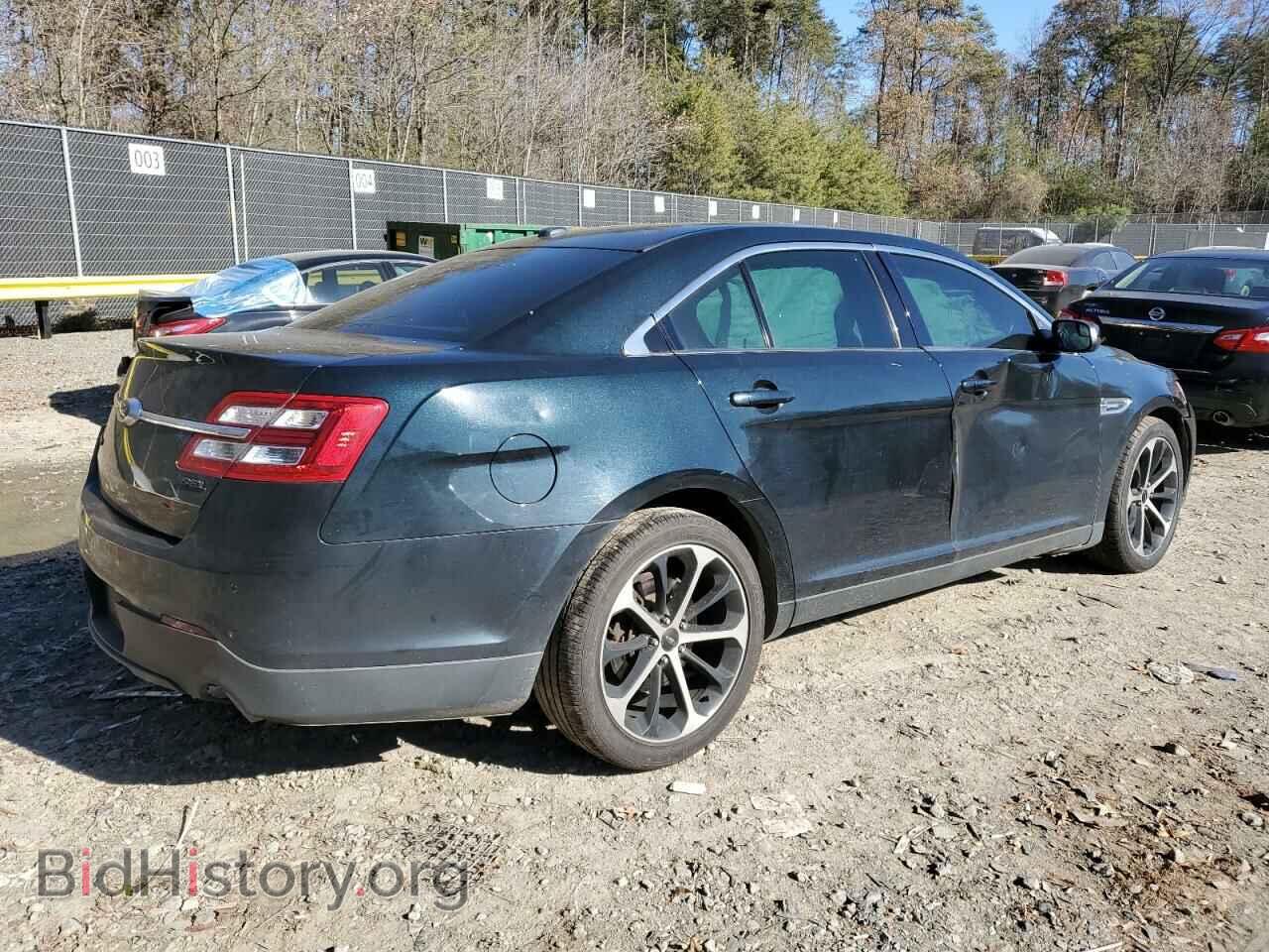 2014 FORD TAURUS - VIN: 1FAHP2E89EG154462 - Фото 3