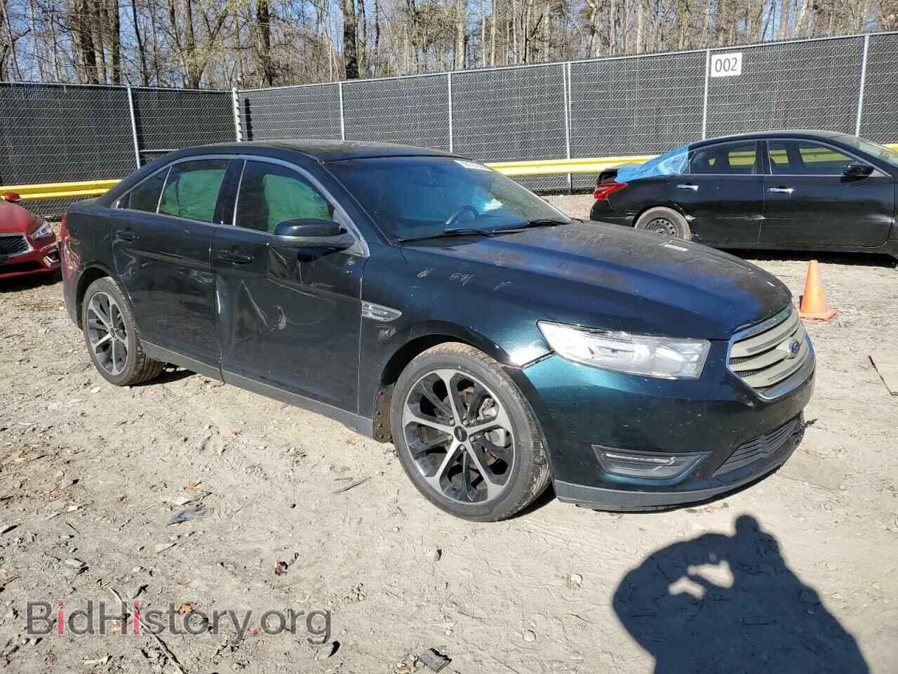 2014 FORD TAURUS - VIN: 1FAHP2E89EG154462 - Фото 4