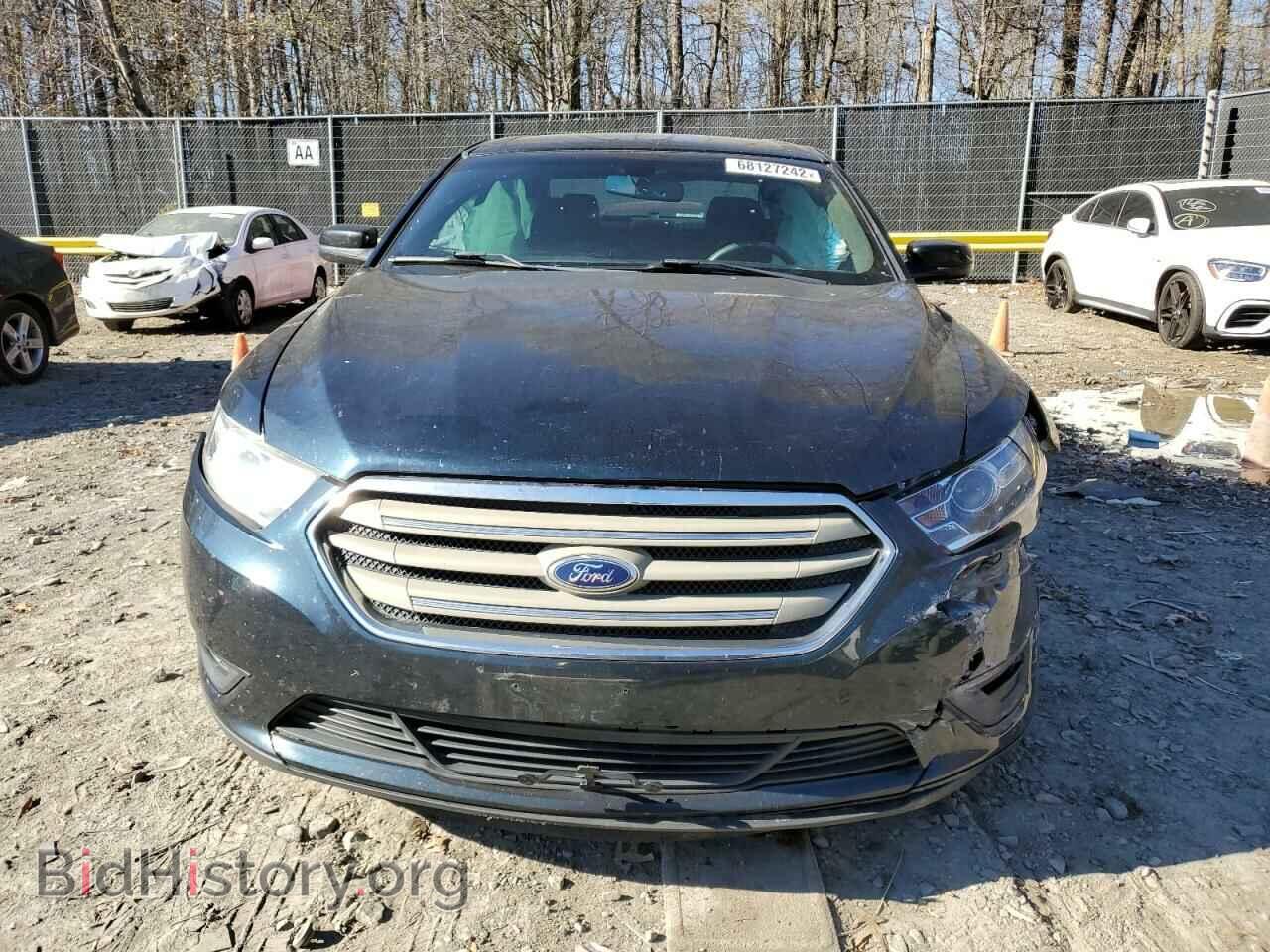 2014 FORD TAURUS - VIN: 1FAHP2E89EG154462 - Фото 5