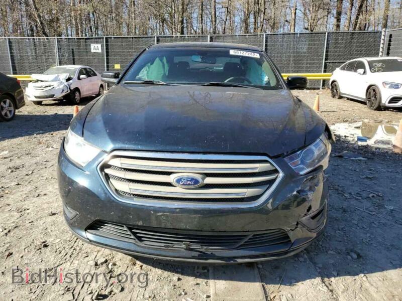 2014 Ford TAURUS (VIN 1FAHP2E89EG154462) — фото 5 из 12