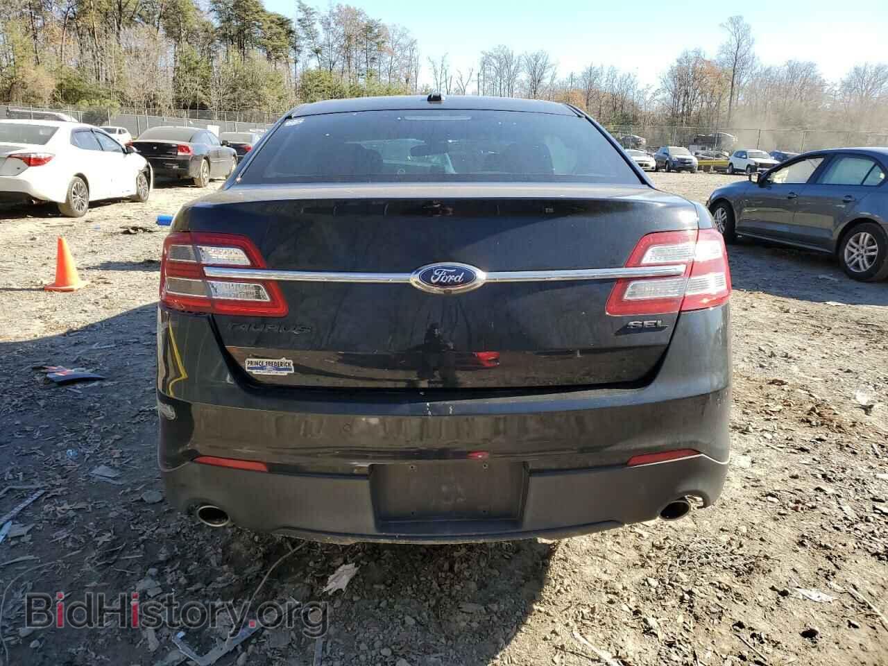 2014 FORD TAURUS - VIN: 1FAHP2E89EG154462 - Фото 6