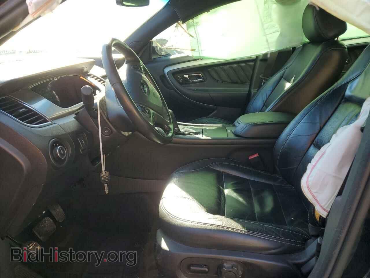 2014 FORD TAURUS - VIN: 1FAHP2E89EG154462 - Фото 7