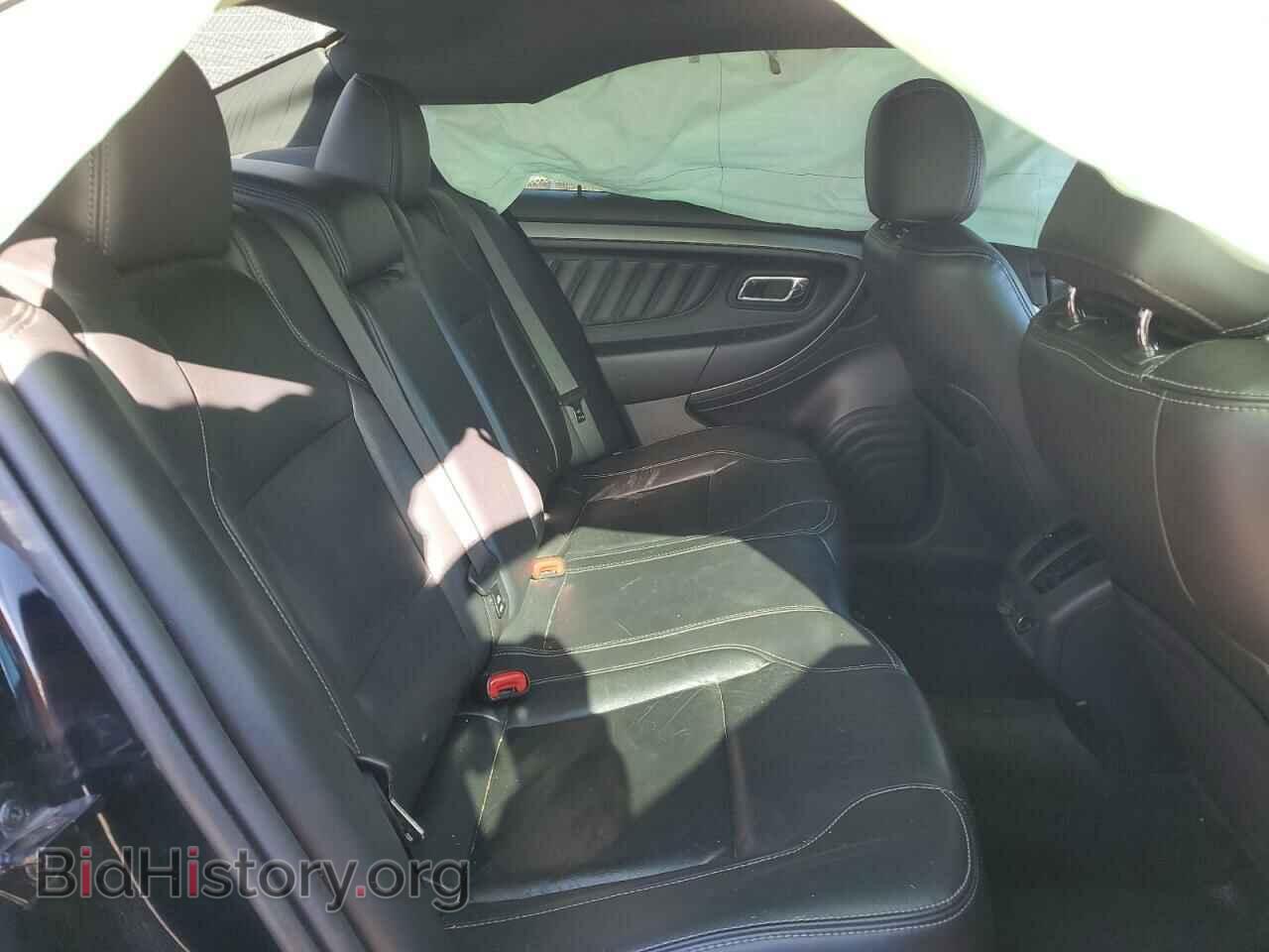 2014 FORD TAURUS - VIN: 1FAHP2E89EG154462 - Фото 10