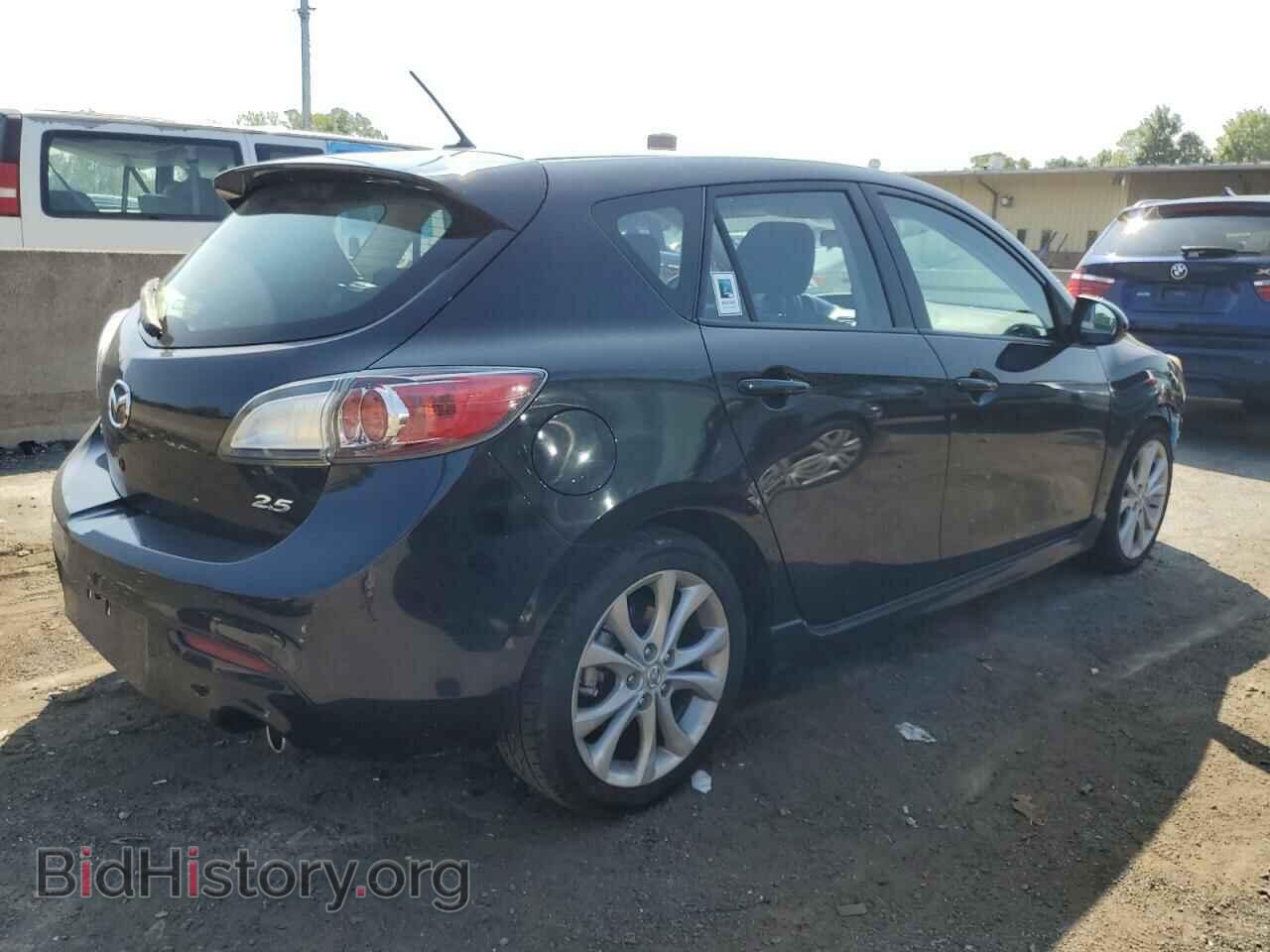2010 MAZDA MAZDA3 - VIN: JM1BL1H61A1326710 - Фото 3