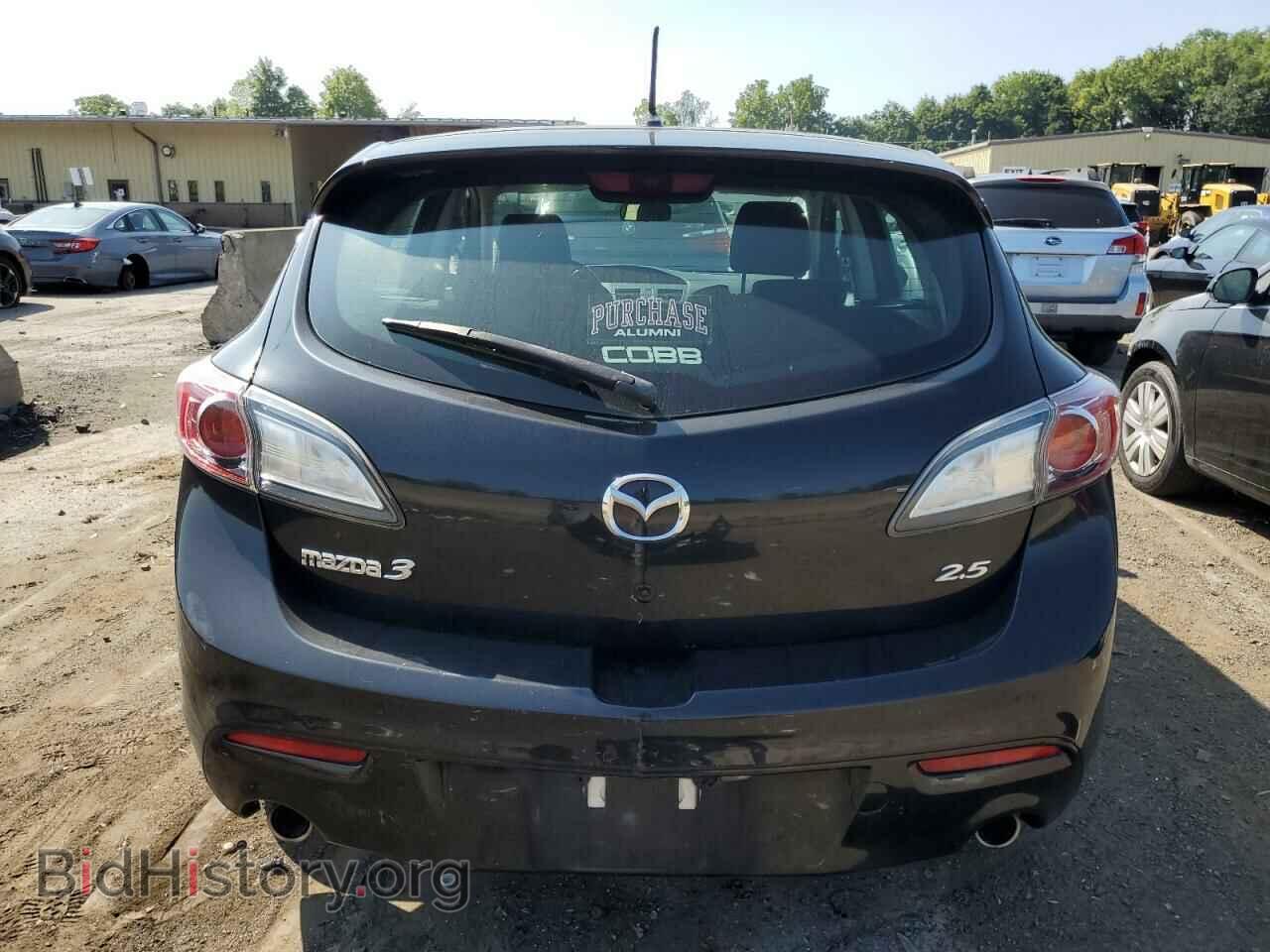 2010 MAZDA MAZDA3 - VIN: JM1BL1H61A1326710 - Фото 6