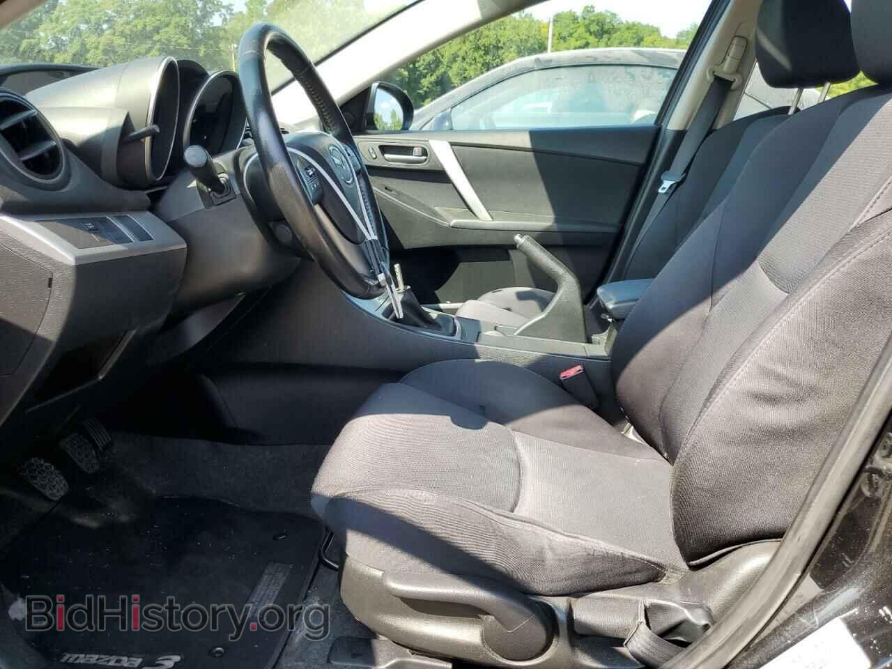2010 MAZDA MAZDA3 - VIN: JM1BL1H61A1326710 - Фото 7