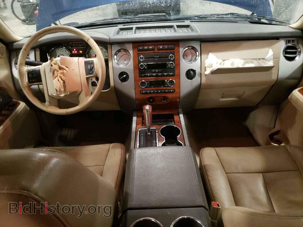 2008 FORD EXPEDITION - VIN: 1FMFK18558LA80122 - Фото 8