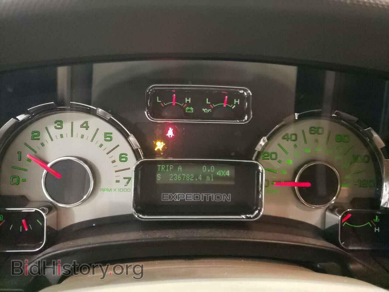 2008 FORD EXPEDITION - VIN: 1FMFK18558LA80122 - Фото 9