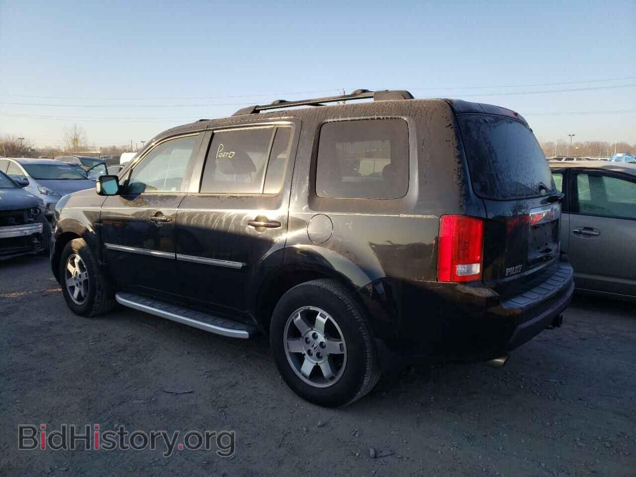 2011 HONDA PILOT - VIN: 5FNYF4H91BB107235 - Фото 2