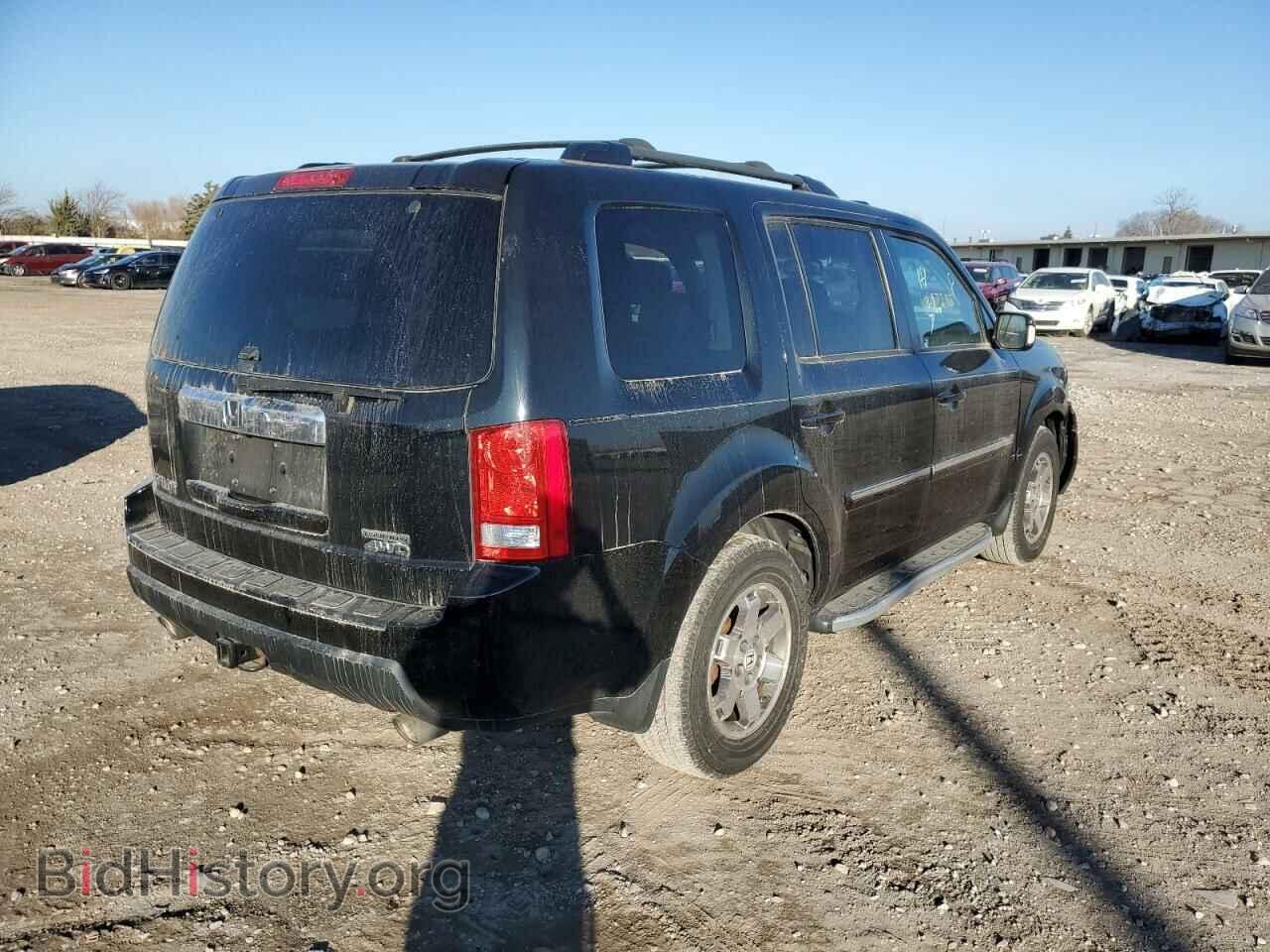 2011 HONDA PILOT - VIN: 5FNYF4H91BB107235 - Фото 3