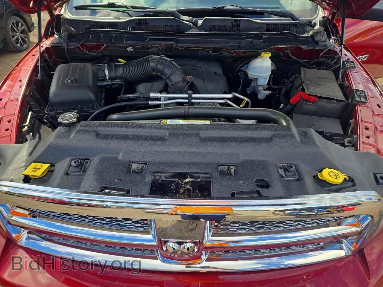 2011 DODGE RAM 1500 - VIN: 1D7RV1GT8BS545603 - Photo 11