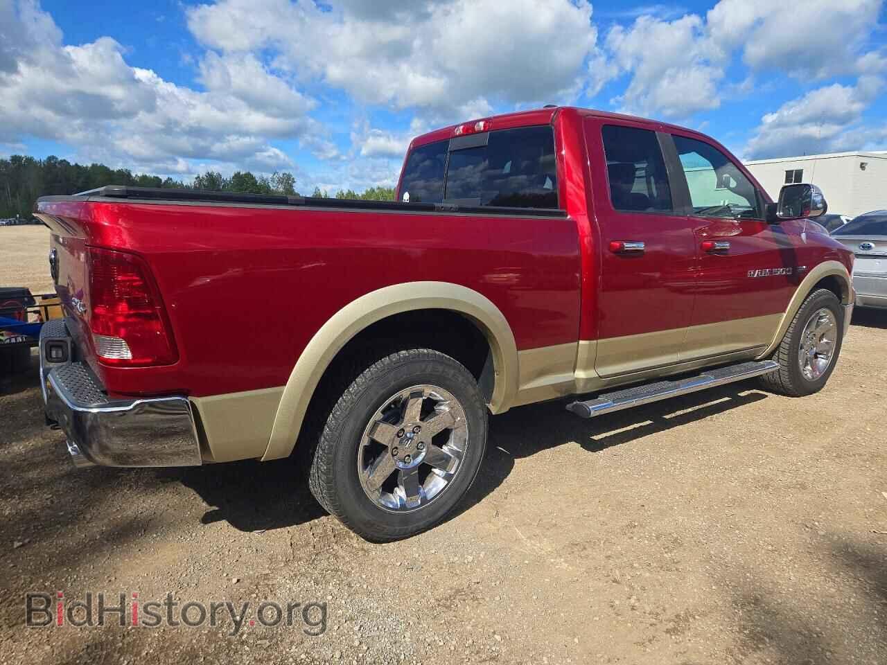 2011 DODGE RAM 1500 - VIN: 1D7RV1GT8BS545603 - Photo 3