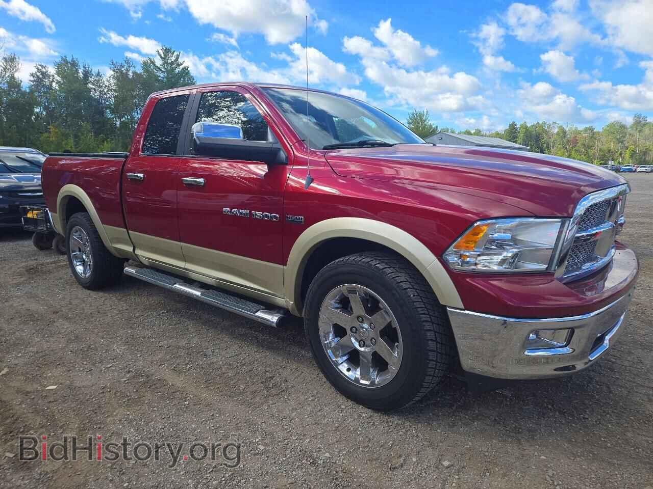 2011 DODGE RAM 1500 - VIN: 1D7RV1GT8BS545603 - Photo 4
