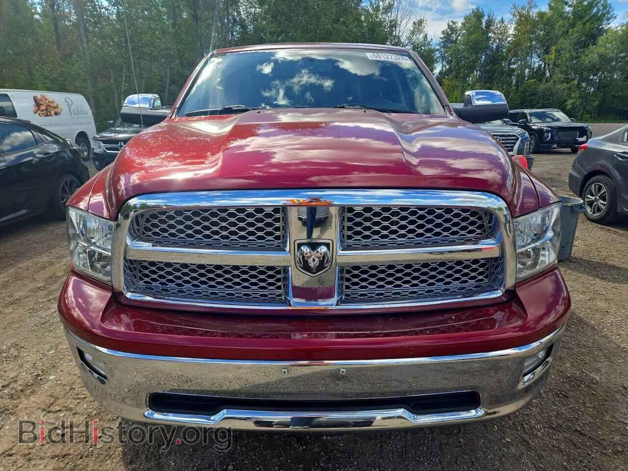 2011 DODGE RAM 1500 - VIN: 1D7RV1GT8BS545603 - Photo 5