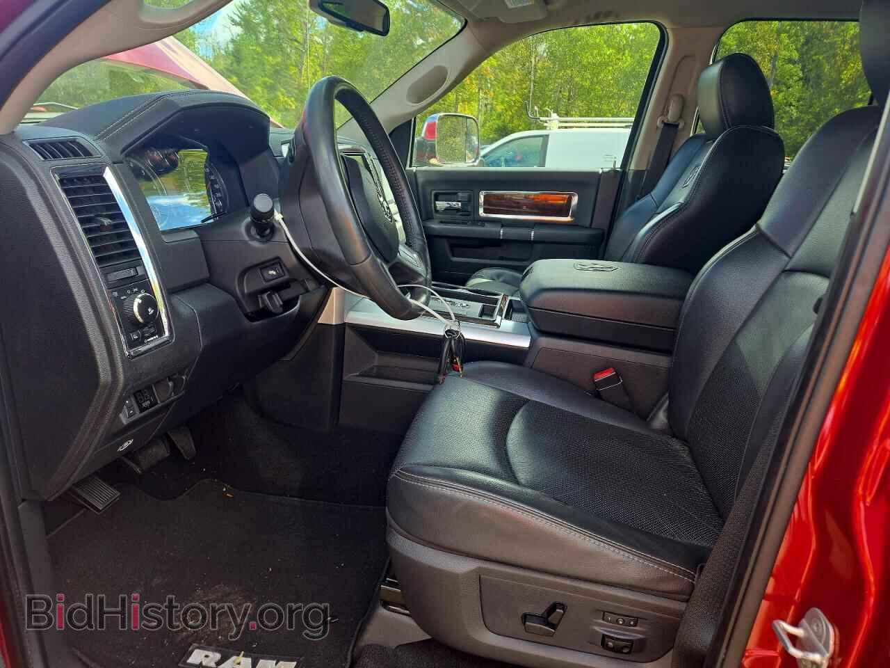 2011 DODGE RAM 1500 - VIN: 1D7RV1GT8BS545603 - Photo 7