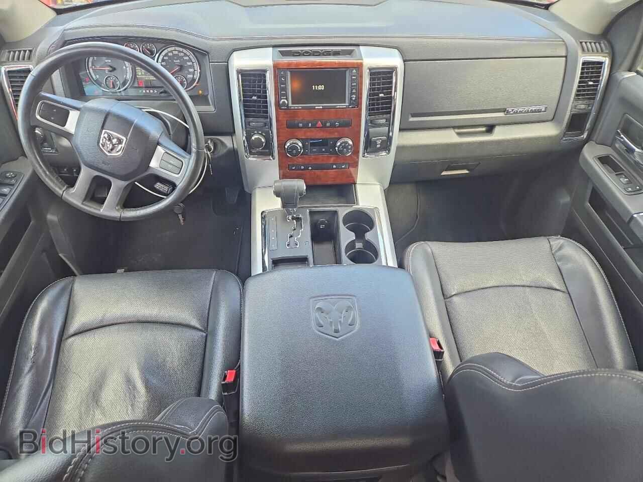 2011 DODGE RAM 1500 - VIN: 1D7RV1GT8BS545603 - Photo 8