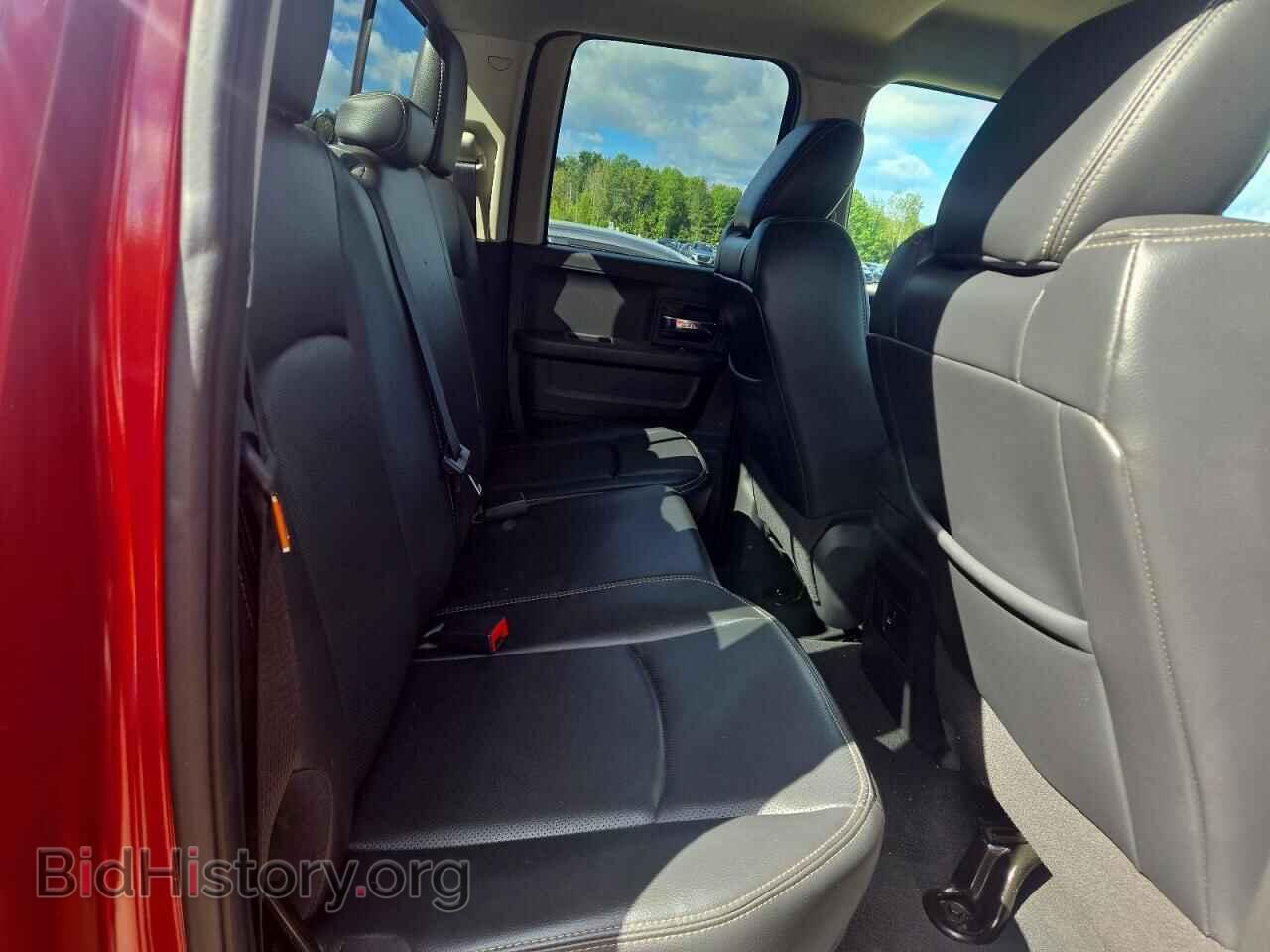 2011 DODGE RAM 1500 - VIN: 1D7RV1GT8BS545603 - Photo 10