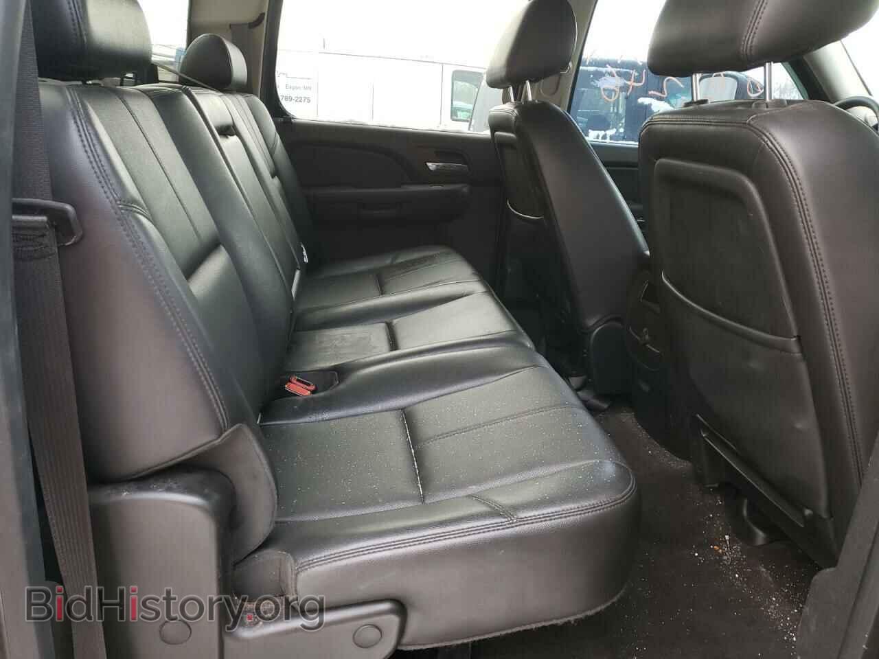 2013 CHEVROLET SILVERADO - VIN: 1GC1KYE88DF191651 - Фото 6