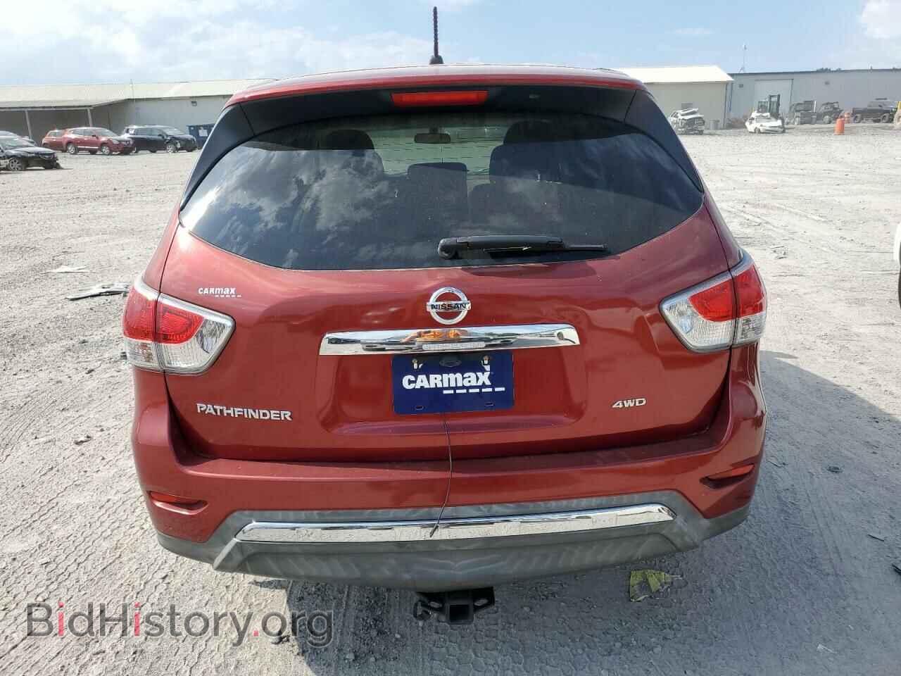 2013 NISSAN PATHFINDER - VIN: 5N1AR2MM5DC641535 - Фото 6