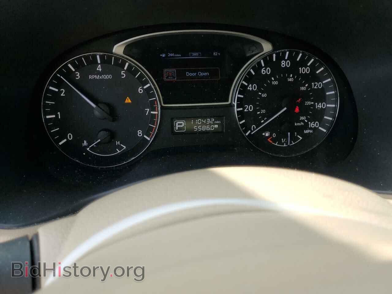 2013 NISSAN PATHFINDER - VIN: 5N1AR2MM5DC641535 - Фото 9
