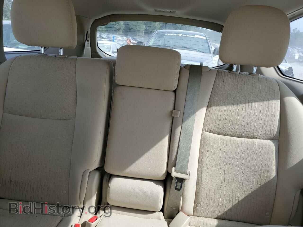 2013 NISSAN PATHFINDER - VIN: 5N1AR2MM5DC641535 - Фото 10