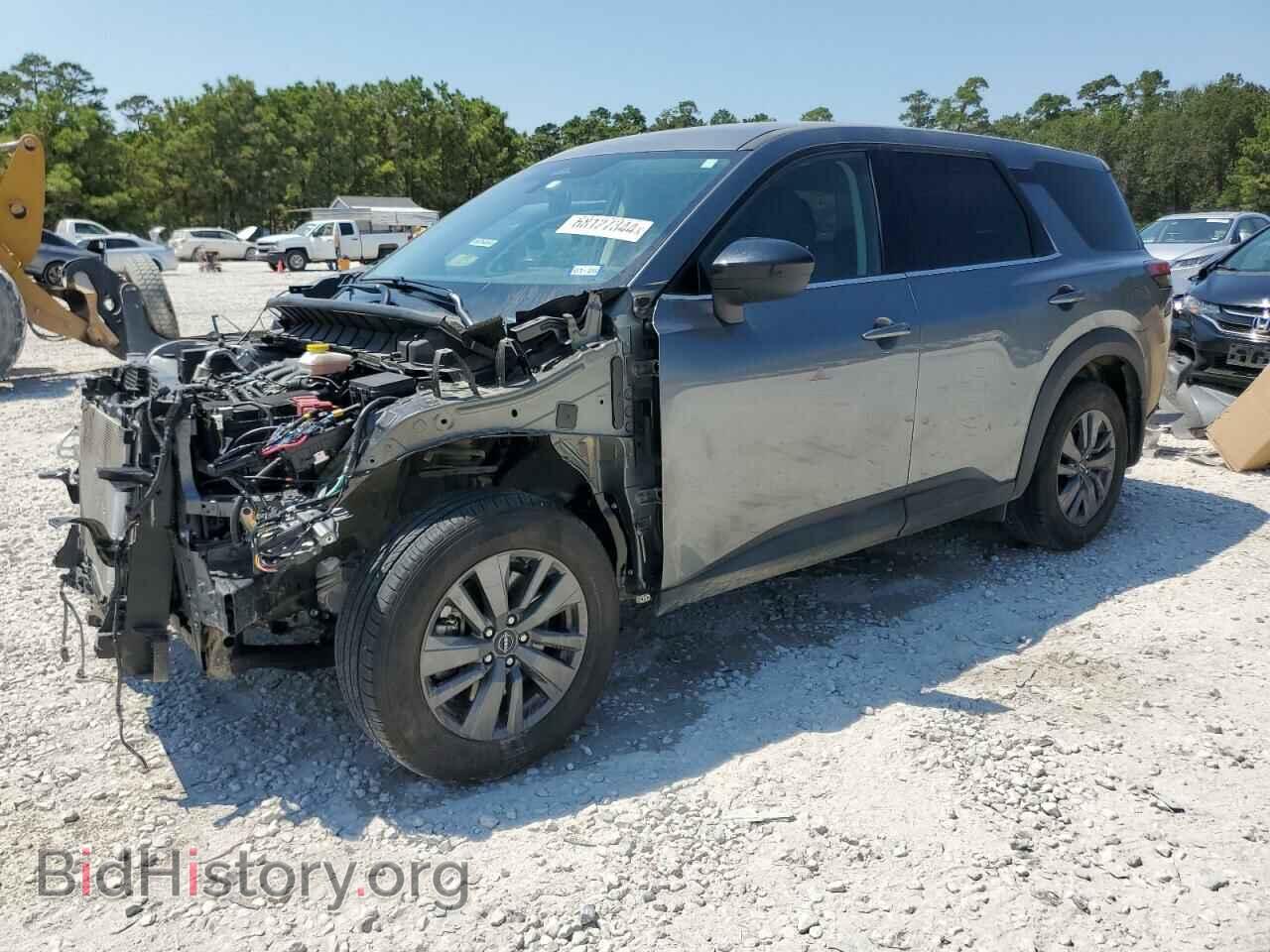 Фотография 5N1DR3AA9RC225749 - NISSAN PATHFINDER 2024